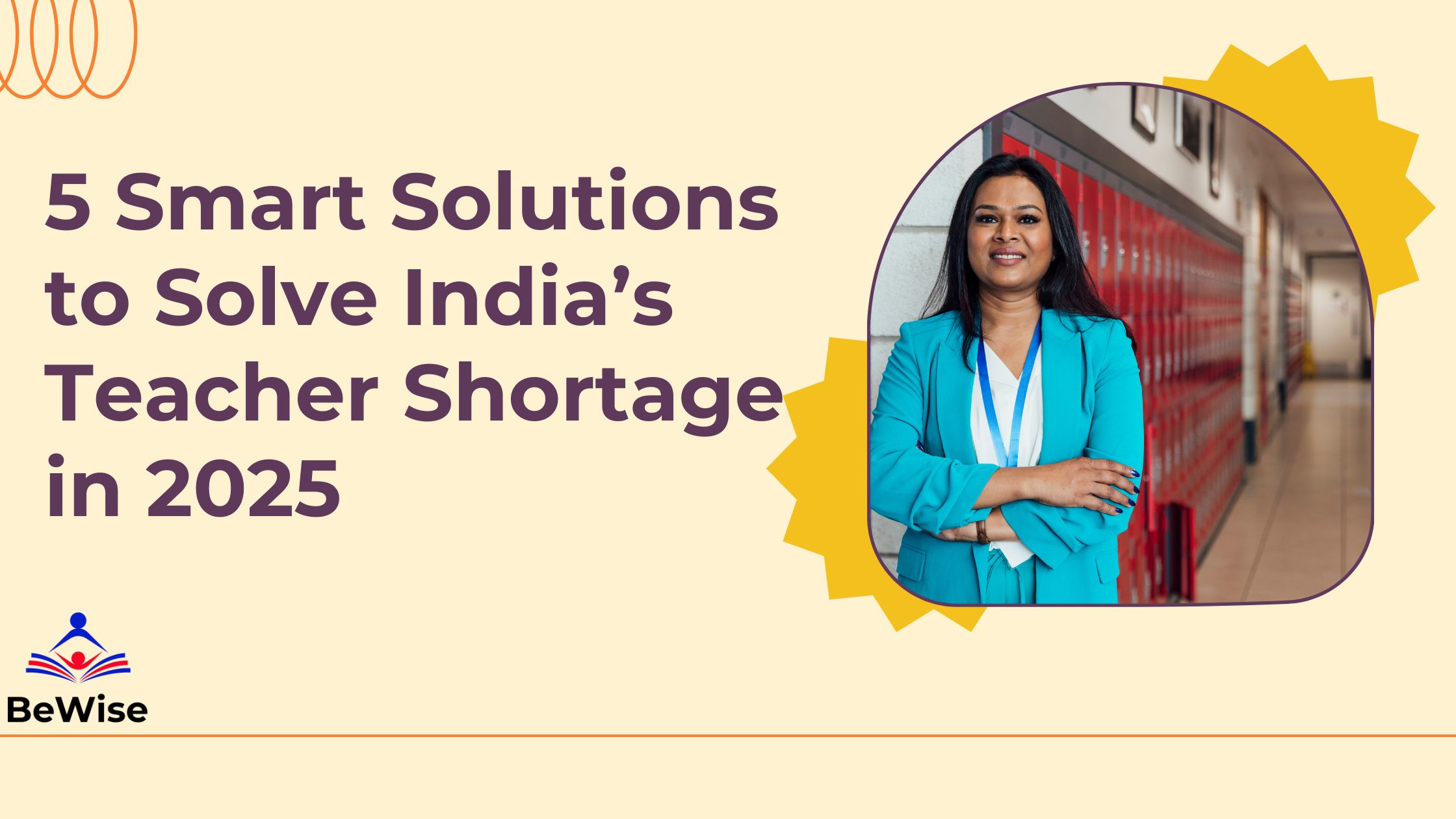 5 Smart Solutions to Solve India’s Teacher Shortage in 2025